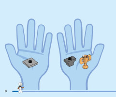 LEGO 60399 instructions page 8 – build guide