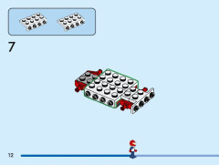 LEGO 60400 instructions page 12 – build guide