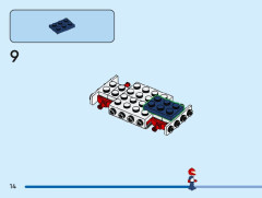 LEGO 60400 instructions page 14 – build guide