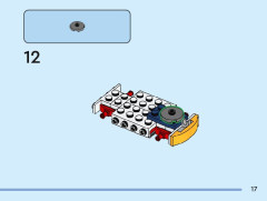 LEGO 60400 instructions page 17 – build guide