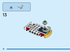 LEGO 60400 instructions page 18 – build guide