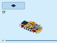 LEGO 60400 instructions page 22 – build guide