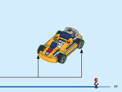 LEGO 60400 instructions page 29 – build guide