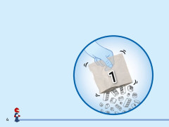 LEGO 60400 instructions page 4 – build guide