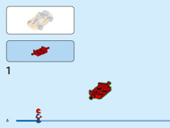 LEGO 60400 instructions page 6 – build guide