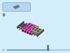 LEGO 60400 instructions page 12 – build guide