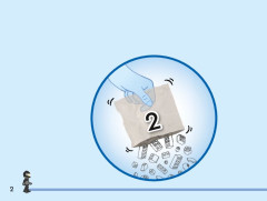 LEGO 60400 instructions page 2 – build guide