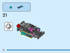LEGO 60400 instructions page 24 – build guide