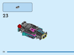 LEGO 60400 instructions page 26 – build guide