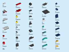LEGO 60400 instructions page 34 – build guide