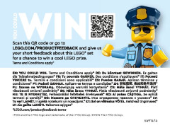 LEGO 60400 instructions page 36 – build guide