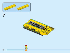 LEGO 60401 instructions page 12 – build guide