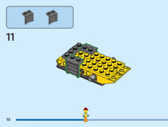 LEGO 60401 instructions page 16 – build guide