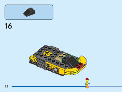 LEGO 60401 instructions page 22 – build guide