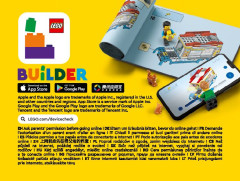 LEGO 60401 instructions page 3 – build guide