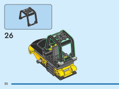 LEGO 60401 instructions page 32 – build guide