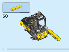 LEGO 60401 instructions page 36 – build guide