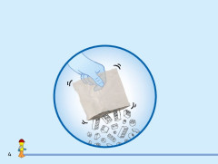 LEGO 60401 instructions page 4 – build guide