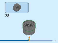 LEGO 60401 instructions page 41 – build guide