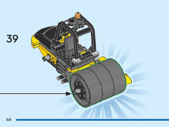 LEGO 60401 instructions page 46 – build guide