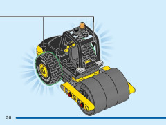 LEGO 60401 instructions page 50 – build guide