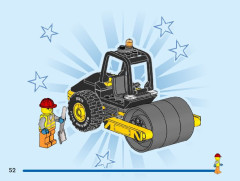 LEGO 60401 instructions page 52 – build guide