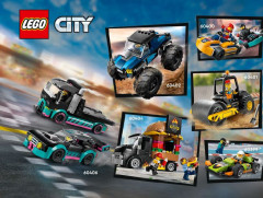 LEGO 60401 instructions page 53 – build guide