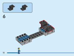 LEGO 60402 instructions page 12 – build guide