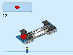LEGO 60402 instructions page 18 – build guide