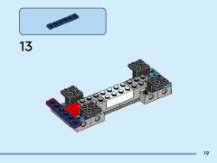 LEGO 60402 instructions page 19 – build guide