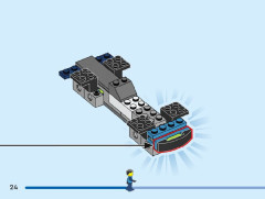 LEGO 60402 instructions page 24 – build guide