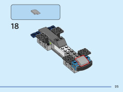 LEGO 60402 instructions page 25 – build guide