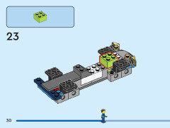 LEGO 60402 instructions page 30 – build guide