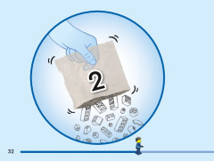 LEGO 60402 instructions page 32 – build guide