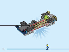 LEGO 60402 instructions page 34 – build guide
