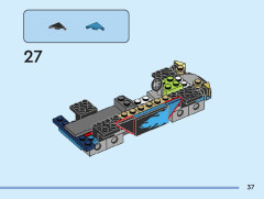 LEGO 60402 instructions page 37 – build guide
