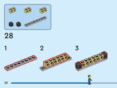 LEGO 60402 instructions page 38 – build guide