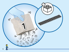 LEGO 60402 instructions page 4 – build guide