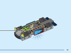 LEGO 60402 instructions page 41 – build guide