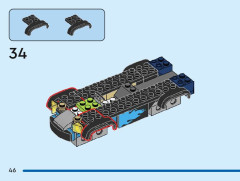 LEGO 60402 instructions page 46 – build guide