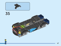 LEGO 60402 instructions page 47 – build guide