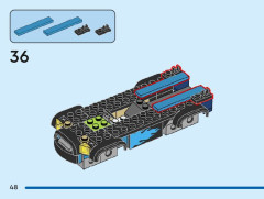LEGO 60402 instructions page 48 – build guide