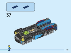 LEGO 60402 instructions page 49 – build guide