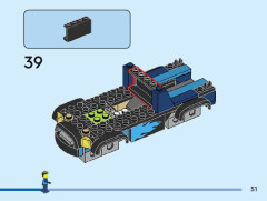 LEGO 60402 instructions page 51 – build guide