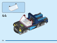 LEGO 60402 instructions page 56 – build guide
