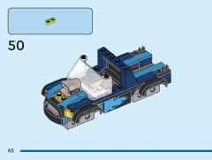 LEGO 60402 instructions page 62 – build guide