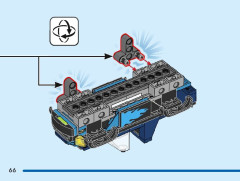 LEGO 60402 instructions page 66 – build guide