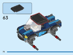 LEGO 60402 instructions page 78 – build guide