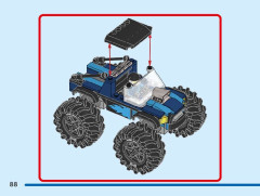 LEGO 60402 instructions page 88 – build guide