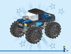 LEGO 60402 instructions page 89 – build guide